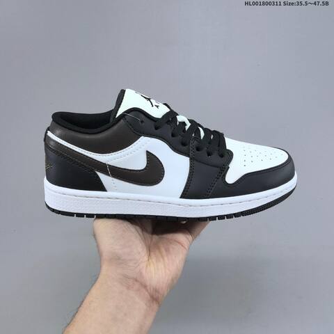 Air Jordan 1 Low AIR JORDAN 1 Aj1 Lifestyle (BS-66565)