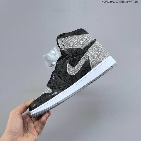 Air Jordan 1 High OG Rebellionaire AIR JORDAN 1 Aj1 Lifestyle (BS-66629)
