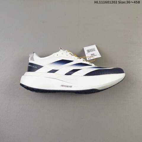 Adidas Adizero Pro Evo SL ATR Olive Beige White Navy EU 36-45 Trail Shoe - Unisex (BS-65372)