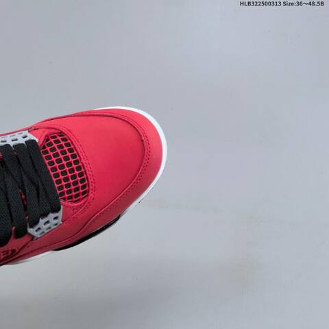 Air Jordan 4 Retro Toro Bravo Replica AIR JORDAN 4 Aj4 Lifestyle (BS-66549)