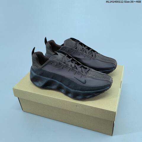 Nike Ava Rover Dark Brown Black EU 36-46 Sneaker - Unisex (BS-62049)