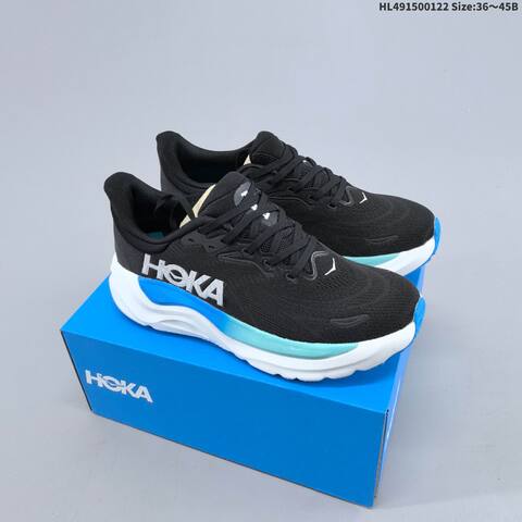 HOKA ONE ONE Arahi 8 Black Grey Neon Yellow Pink EU 36-45 Running Shoe Running Sneakers - Unisex (BS-69396)