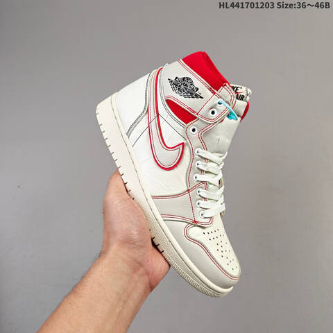 Nike Air Jordan 1 Retro High OG Lifestyle (BS-67561)