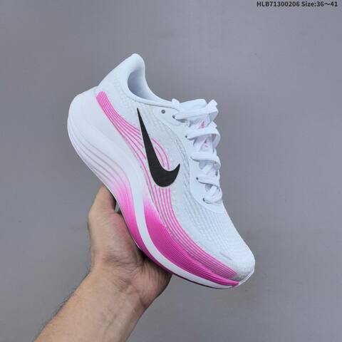Nike Journey Run 2 Black White Grey EU 36-45 Running Shoe - Unisex (BS-61513)
