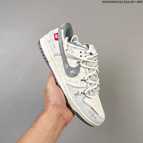 NIKE SB DUNK Nike Dunk Low Retro DIY Lifestyle (BS-62755)