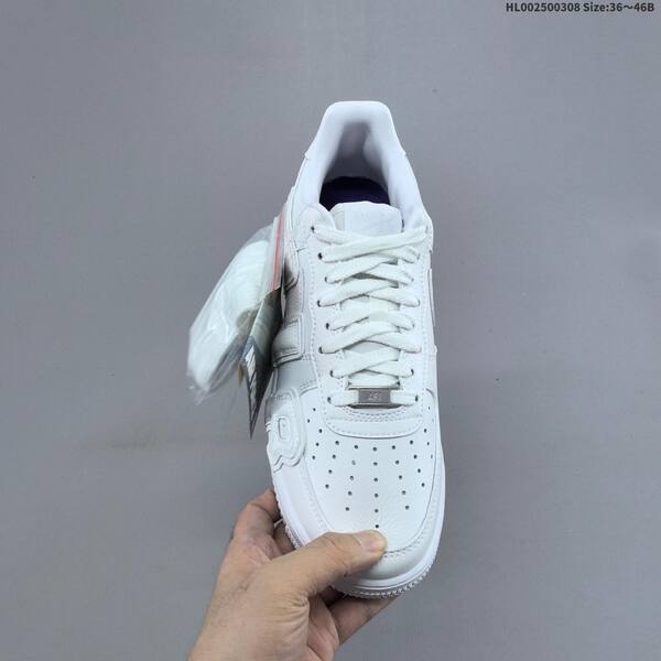 Nike CPFM x Air Force 1 Low triple white EU 36-46 sneaker