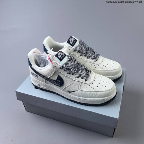 NIKE AIR FORCE 1 07 LV8 XX3168-2 Lifestyle (BS-62570)