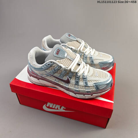 NIKE P-6000 Premium P-6000 2000 Lifestyle (BS-63227)