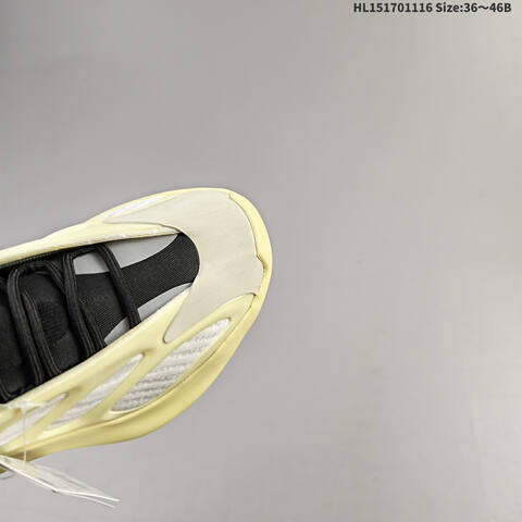 Yeezy 700 V3 Azael Cream White Black Grey EU 36-46 Sneaker - Unisex (BS-65645)