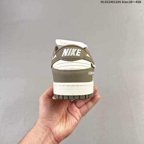 NIKE SB DUNK Nike Dunk Low Retro DIY Lifestyle (BS-62828)