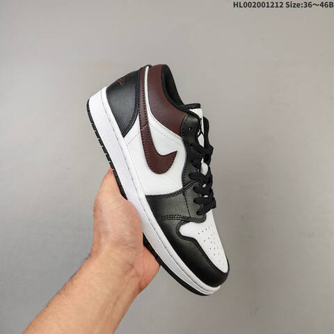 Air Jordan 1 Low AIR JORDAN 1 Aj1 Lifestyle (BS-67479)