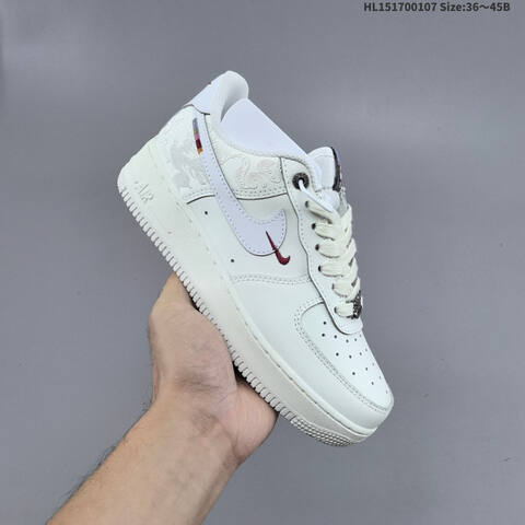 Nike Air Force1 07 Low Lifestyle (BS-62149)