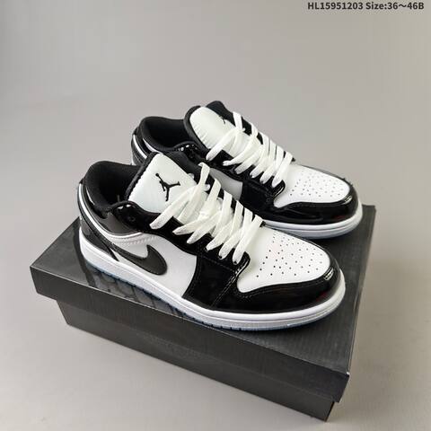 AJ1Jordan Air Jordan 1 Air Jordan 1 Low 1985 A Lifestyle (BS-67548)