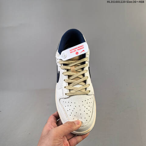 NIKE SB DUNK NIKE DUNK LOW ZoomAir Lifestyle (BS-62543)