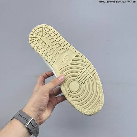 Air Jordan 1 Low SE AIR JORDAN 1 Aj1 Lifestyle (BS-66292)