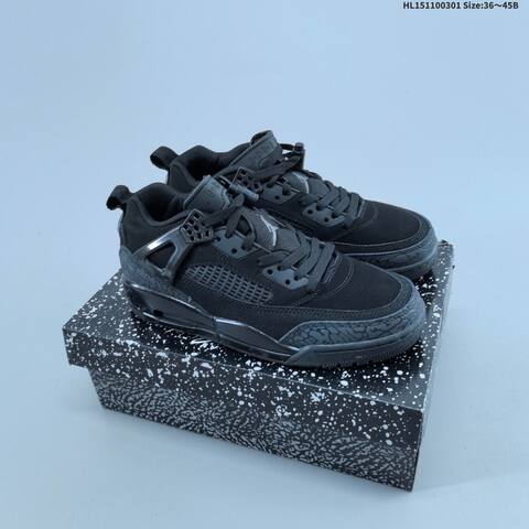 NIKE JORDAN SPIZIKE LOW AIr Lifestyle (BS-61489)