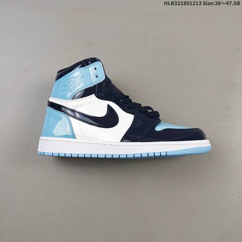 Air Jordan 1 Retro UNC High OG AIR JORDAN 1 Aj1 Lifestyle (BS-67454)