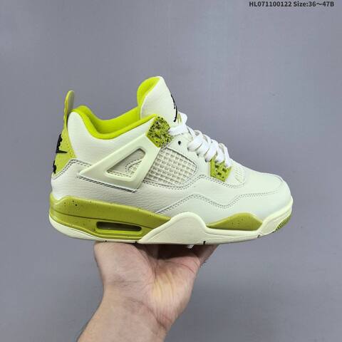 Nike Air Jordan 4 Retro AIR JORDAN IM2872-700 36 36 5 37 5 38 38 5 39 40 Lifestyle - Unisex (BS-66874)