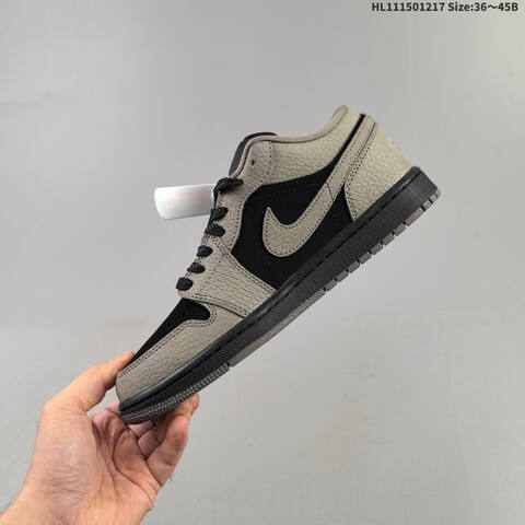Nike Air Jordan 1 Low Lifestyle (BS-67402)