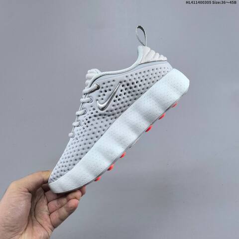 Nike Mind 002 Light Grey Silver EU 36-45 Running Shoe - Unisex (BS-61474)