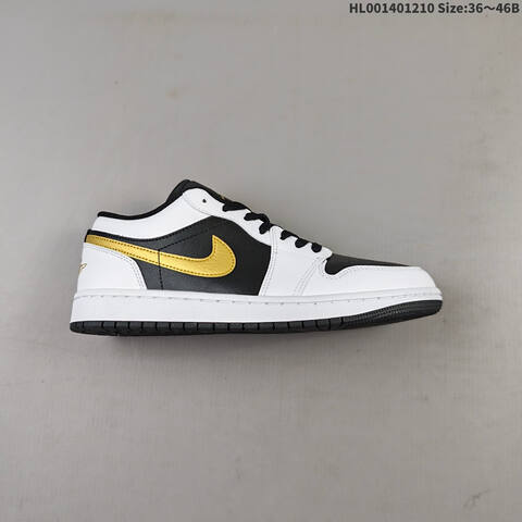 Air Jordan 1 Low Reverse Panda AIR JORDAN 1 Aj1 Lifestyle (BS-67504)