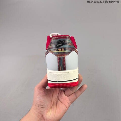 Nike Air Force 1 Low Lifestyle (BS-62682)