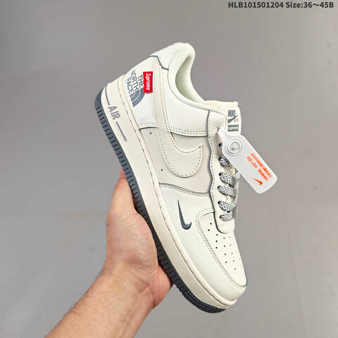 Nike Air Force1 Lifestyle (BS-62845)