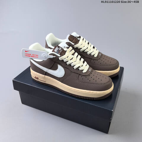Nike AIR FORCE 1 07 Lifestyle (BS-62541)