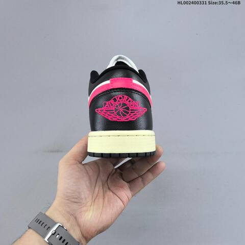 Air Jordan 1 Low AIR JORDAN 1 Aj1 Lifestyle (BS-66390)