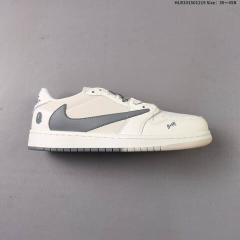 Nike Air Jordan 1 x Travis Scott AIR JORDAN DIY Lifestyle (BS-67365)