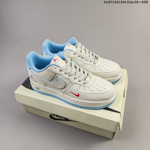 Nike AIR FORCE 1 07 Lifestyle (BS-62853)
