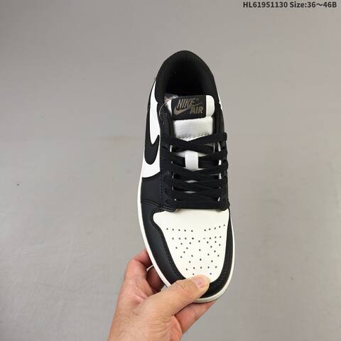 Air Jordan 1 Low OG Mocha AIR JORDAN 1 Aj1 1 Swo Lifestyle (BS-67611)