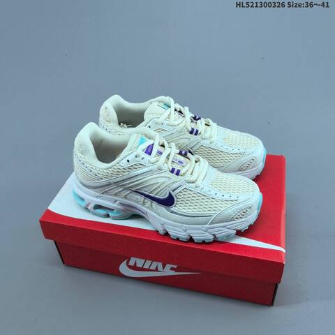 Nike Air Max Moto 2K Black White EU 36-45 Running Shoe - Unisex (BS-61129)