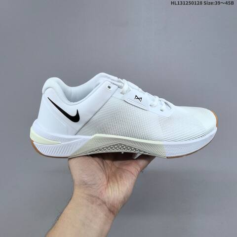Nike Metcon 10 Orange Black Blue White EU 39-45 Training Shoe - Unisex (BS-61708)