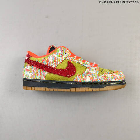 Nike SB Dunk Low ZoomAir Lifestyle (BS-63468)