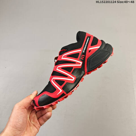 Salomon Speed Cross 3 Salomon SPEEDCROSS Premium Replica High-end Men s And Women s Fashion Sports Running And Basketball Shoes Up To 95 Off Retail During The Current Promotion Casual Lifestyle Sneakers (BS-68725)