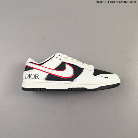NIKE DUNK SB LOW Lifestyle (BS-62852)