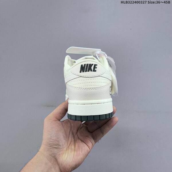 Nike Dunk SB Low Supreme off white black EU 36 45 skate shoe EU 36-45