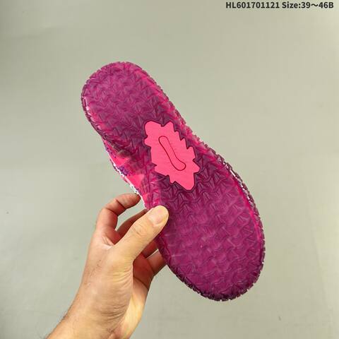 Nike JA3 EP Hot Pink Purple White EU 39-46 Basketball Shoe - Unisex (BS-63343)