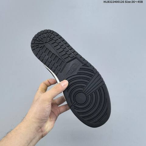 Nike Air Jordan 1 x Travis Scott AIR JORDAN DIY Lifestyle (BS-66818)
