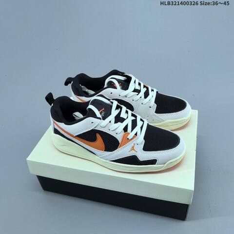 Other Air Jordan CMFT Era Swoosh Logo Lifestyle (BS-66434)