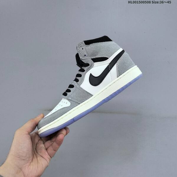 Jordan Air Jordan 1 High OG All-Star Grey/White/Black EU 36-45 basketball