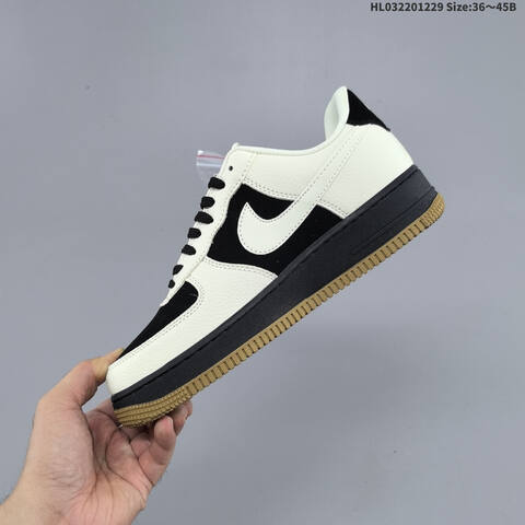 NIKE AIR FORCE 1 07 LV8 LD1999-0 Lifestyle (BS-62351)