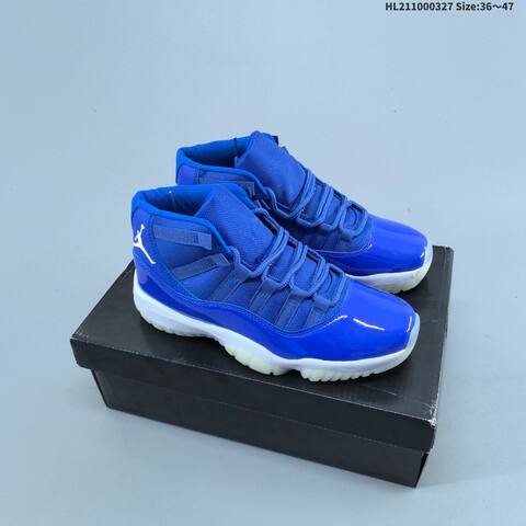 Air Jordan 11 Retro Space Jam AIR JORDAN 11 Aj11 Lifestyle (BS-66430)