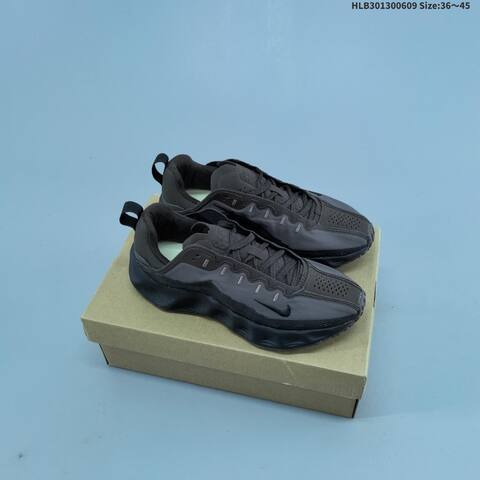 Nike Ava Rover Black Blue EU 36-45 Running Shoe - Unisex (BS-59939)