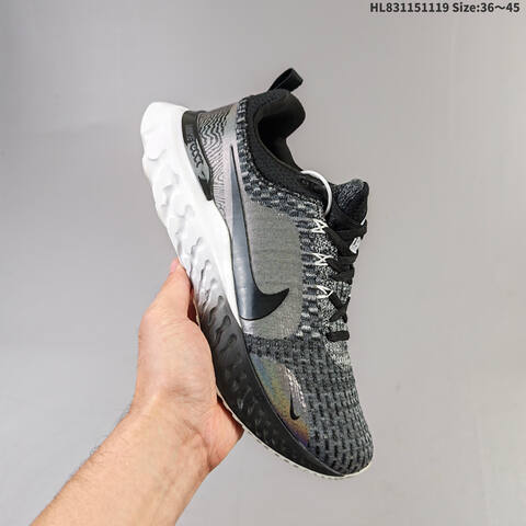 Nike REACT INFINITY RUN FK 3 Lifestyle (BS-63462)