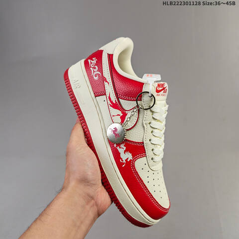 NIKE AIR FORCE 1 07 LV8 DF0188-1 Lifestyle (BS-62991)