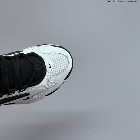 Nike Zoom 2K White Black Silver EU 36-45 Sneaker - Unisex (BS-60131)