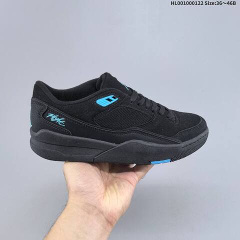 Air Jordan 4 Retro Flight Court AIR JORDAN 4 Aj4 Lifestyle (BS-66878)