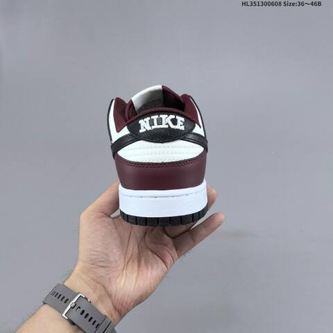 NIKE Sb DUNK LOW ZoomAir 36 Lifestyle - Women's (BS-59949)